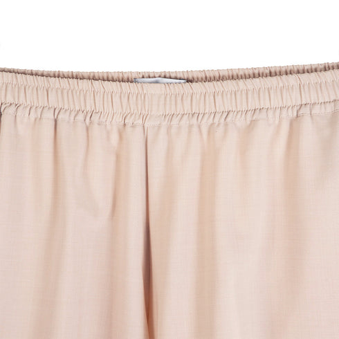 Jogger Wool Short